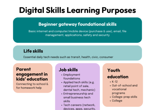 Digital Skills